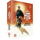 The Complete Lone Wolf & Cub Boxset (Including Shogun Assassin) (UK) (DVD)