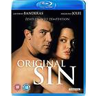 Original Sin (UK) (Blu-ray)