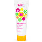 ACO Kids Sun Protection Cream SPF30 125ml