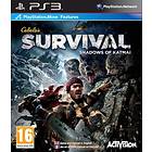 Cabela's Survival: Shadows of Katmai (PS3)