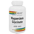 Solaray Magnesium Glycinate 120 Kapsler