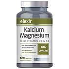 Nature's Plus Dyno-Mins Kalcium & Magnesium 120 Tablets