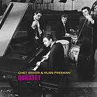 Baker Chet & Russ Freeman: Quartet LP