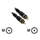 C2G Velocity Coax 1RCA - 1RCA 10m