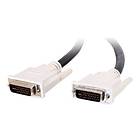 C2G DVI-I - DVI-I Dual Link 1m