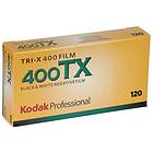 Kodak Tri-X 400 120, 5-pack