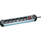 Bachmann Aluminium 6-Way Switch