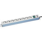 Bachmann 8-Way 19" Switch 2m