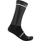 Castelli Fast Feet 2 Socks Black, Str. S/M