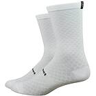 DeFeet Evo Mont Ventoux 6" Socks Vit, Str. S