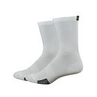 DeFeet Cyclismo 6" Socks Vit, Str. S