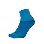 DeFeet Aireator 3" Dam Strumpor Girl Power (Process Blue), Str. M