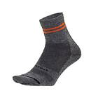 DeFeet Wooleator PRO 3" Socks Grey/Orange Str. M