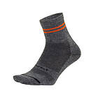 DeFeet Wooleator PRO 3" Socks Grey/Orange Str. S