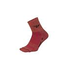 DeFeet Wooleator Comp 3" Socks Cardinal, Str. M