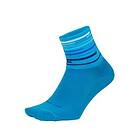 DeFeet Aireator 3" DNA Dam Strumpor DNA, Process Blue, Str. S