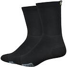 DeFeet Cyclismo 6" Strumpor Svart, Str. L