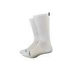 DeFeet Evo Disruptor 8" Socks Vit, Str. M