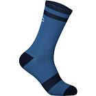 POC Lure MTB Socks Opal Blue/Turmaline Navy, Str. L