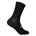 POC Zephyr Merino Mid Socks Uranium Black, Str. L