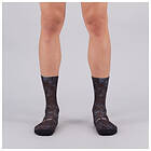 Sportful Escape Långe Socks Svart, Str. S