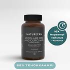 Naturecan Flytande Guld CBD med Curcuminoider 90 Kapslar