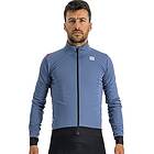 Sportful Fiandre Medium Cykeljacka Blue Sea, Str. XL