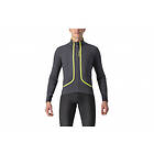 Castelli Flight Air Sykkeljakke Dark Grey, Str. XXL