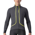 Castelli Flight Air Cycling Jacket Dark Grey, Str. XL