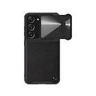 Nillkin Camshield Leather S Case for Samsung Galaxy S23 Black