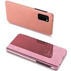 CLEAR Samsung View Galaxy Fodral A32 Rosa 4G cover