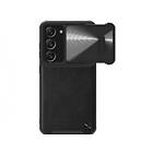 Nillkin Case Camshield Leather S Samsung Galaxy S23+ Plus Black