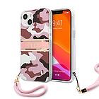 Guess iPhone Camo 13 Strap Collection GUHCP13MKCABPI