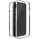 Black Rock 360° Glass Cover Apple iPhone 13 Sølv