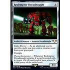 Magic löskort: Universes Beyond: Warhammer 40,000: Redemptor Dreadnought (Foil)