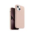 Uniq Lino case for iPhone 14 6.1 pink/blush pinkt