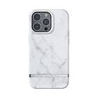 Richmond & Finch iPhone 13 Pro White Marble