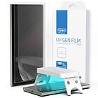 Whitestone DOME UV GEN Film 2-PACK for Samsung Galaxy S23 Ultra