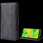 Teknikproffset PU leather case with card slots for iPhone 13 Black