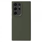 Nudient Thin Samsung Galaxy S23 Ultra Case Pine Green