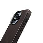 iCarer Oil Wax Premium Leather Case for iPhone 14 Pro Max Magnetic with MagSafe Brown (WMI14220704-BN)