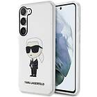 Karl Lagerfeld IML NFT Ikonik Samsung Galaxy S23+ KLHCS23MHNIKTCT