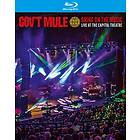 Gov't Mule: Bring on the Music Live at the Capitol Theatre (Blu-Ray)