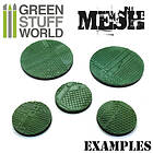 Green Stuff World Rolling Pin Mesh 25mm