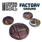 Green Stuff World Rolling Pin Factory Ground 25mm