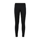 Calida Elastic Leggings Svart bomull Large Dam