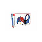 PDP Airlite Mario Dash Headset & Switch Controller