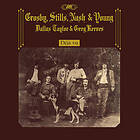 Crosby Stills Nash & Young Deja Déjà Vu LP