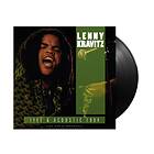 Lenny Kravitz Live & Aucustic 1994 LP