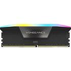 Corsair Vengeance RGB Black DDR5 5600Mhz 2x48GB (CMH96GX5M2B5600C40)
